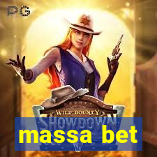 massa bet